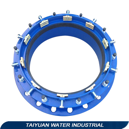 Restrained Flange Adaptor For HDPE PVC Pipe Buy restrained flange